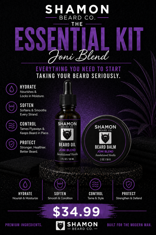 The Essential Kit - Joni Blend - Lavender Vanilla
