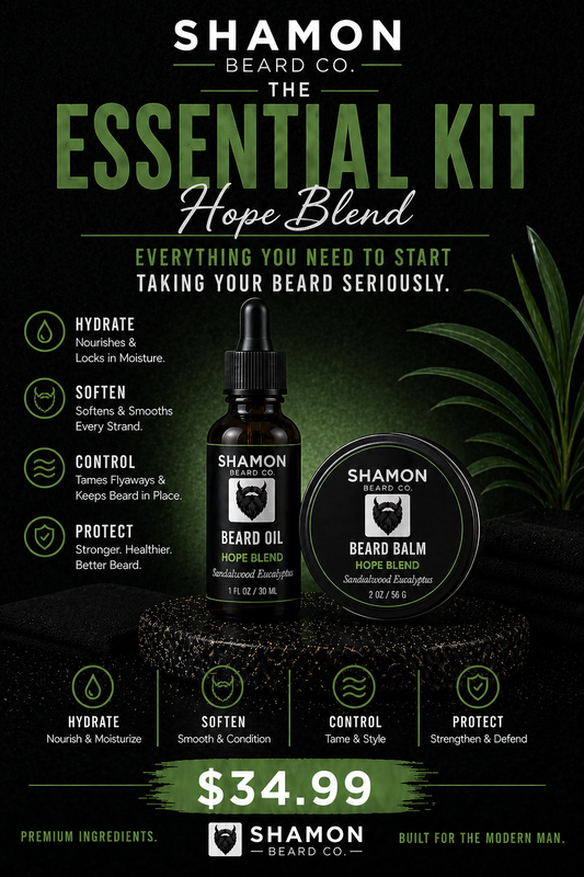 The Essential Kit - Hope Blend - Deep Woods