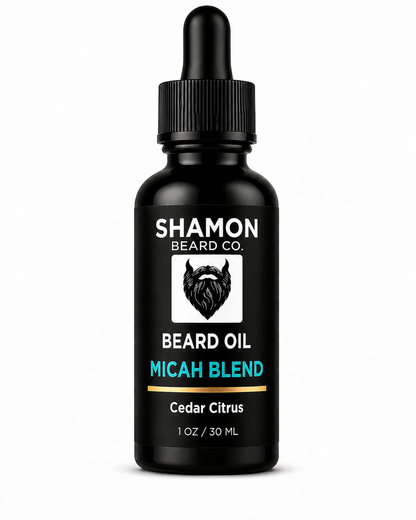 Micah Blend Oil