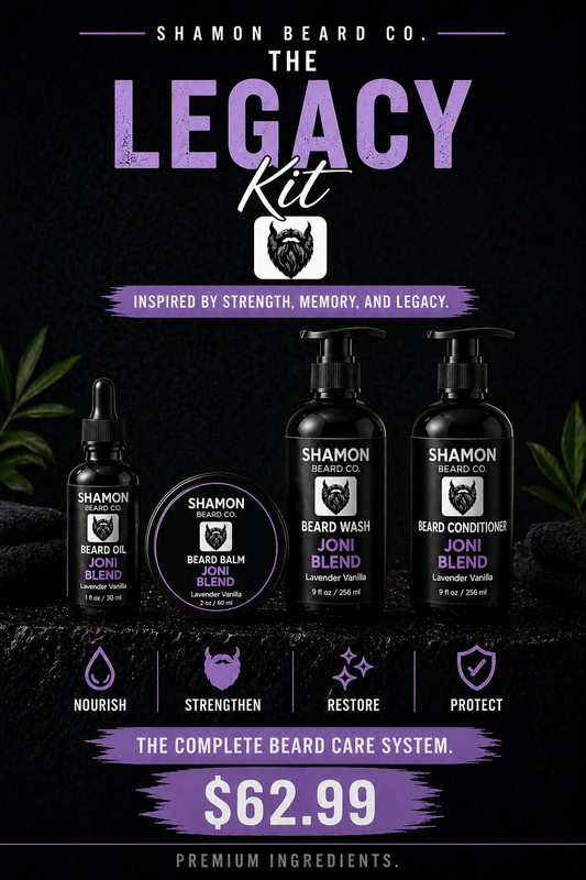 The Legacy Kit - Joni Blend - Lavender Vanilla